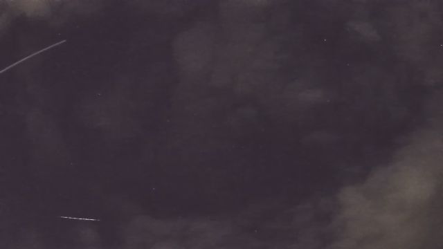 AMS213 meteor