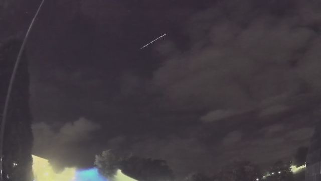 AMS213 meteor