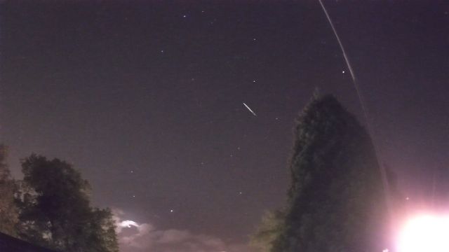 AMS213 meteor