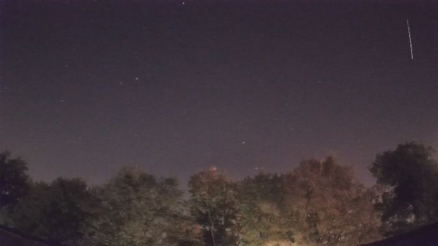 AMS213 meteor