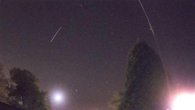 AMS213 meteor