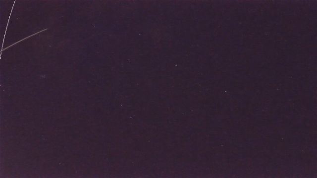 AMS213 meteor