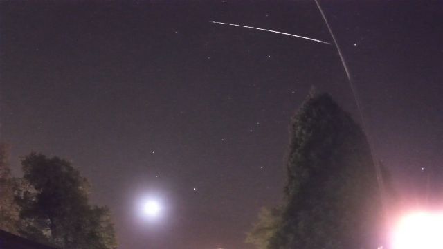 AMS213 meteor