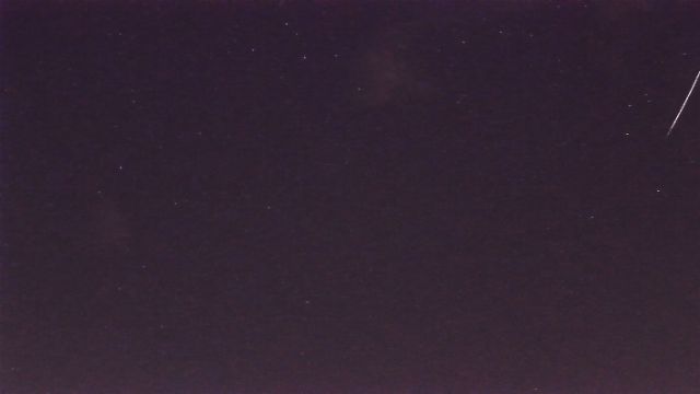 AMS213 meteor