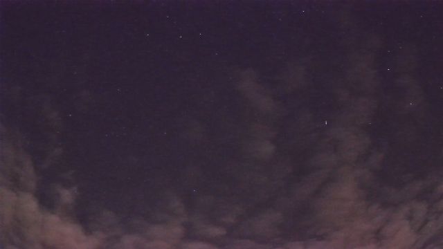 AMS213 meteor