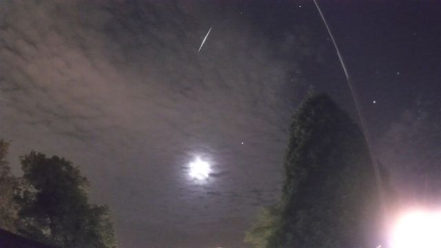 AMS213 meteor