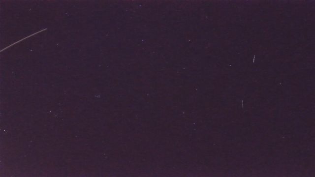 AMS213 meteor