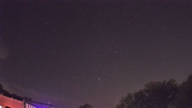 AMS213 meteor