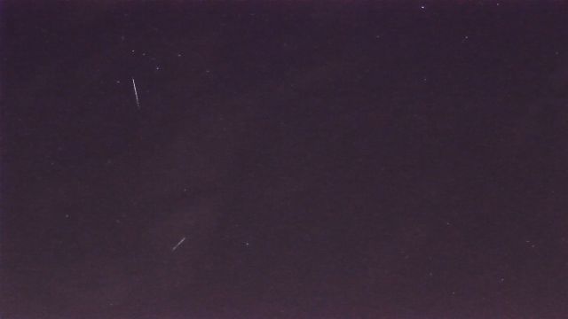 AMS213 meteor