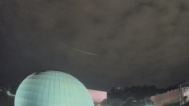 AMS213 meteor