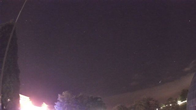 AMS213 meteor
