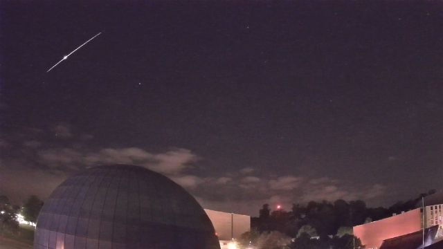 AMS213 meteor