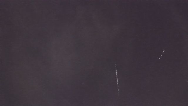AMS213 meteor