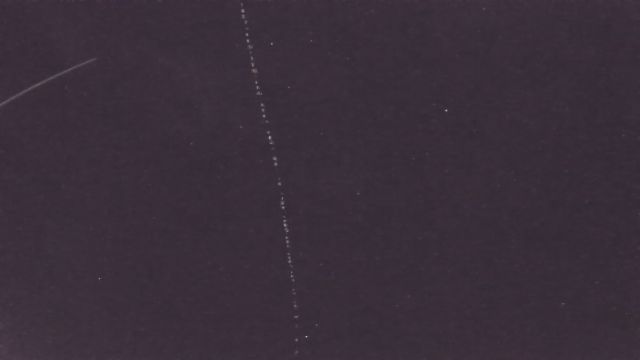 AMS213 meteor