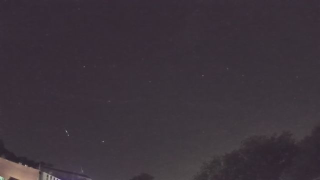 AMS213 meteor