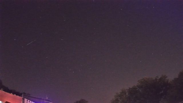 AMS213 meteor