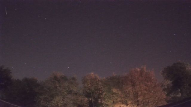 AMS213 meteor