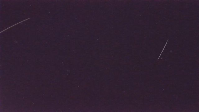 AMS213 meteor