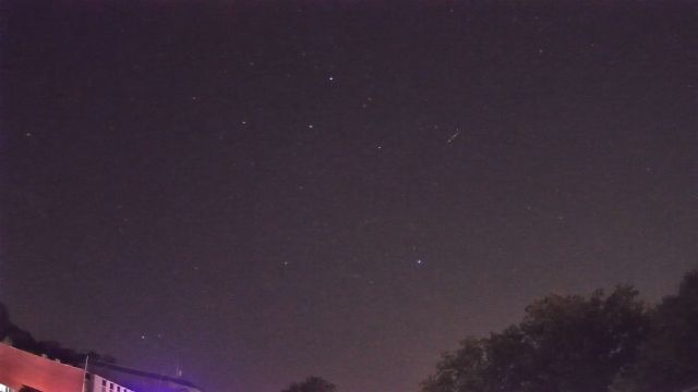 AMS213 meteor