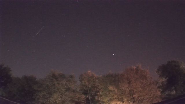 AMS213 meteor