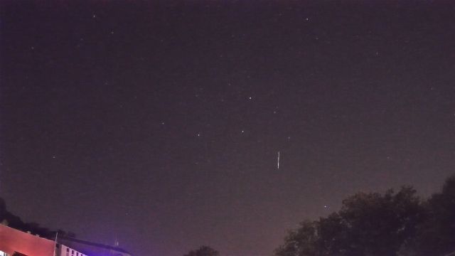 AMS213 meteor