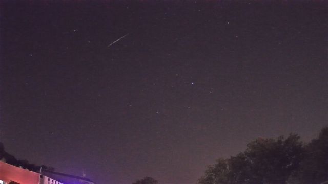 AMS213 meteor