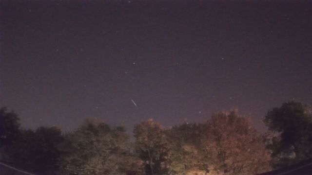 AMS213 meteor