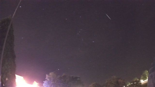 AMS213 meteor