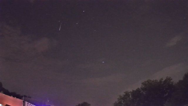 AMS213 meteor