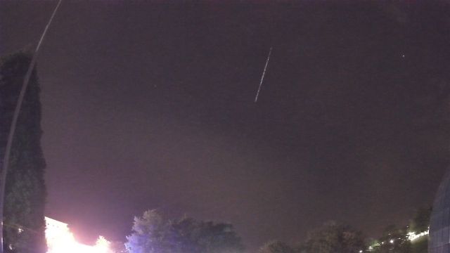AMS213 meteor