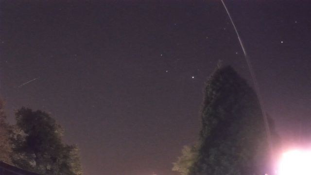 AMS213 meteor
