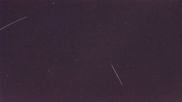AMS213 meteor