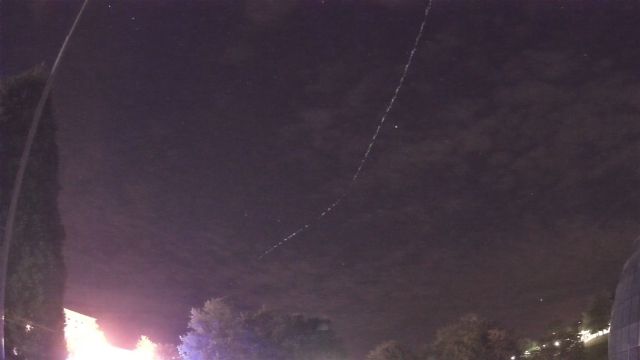 AMS213 meteor