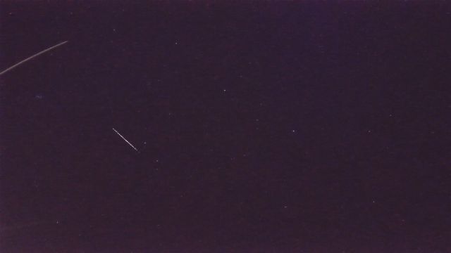 AMS213 meteor