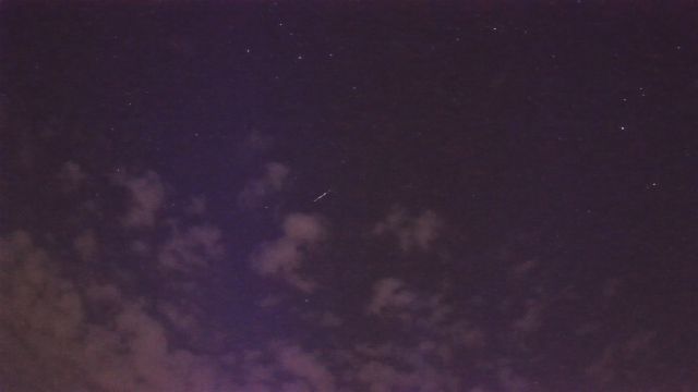 AMS213 meteor