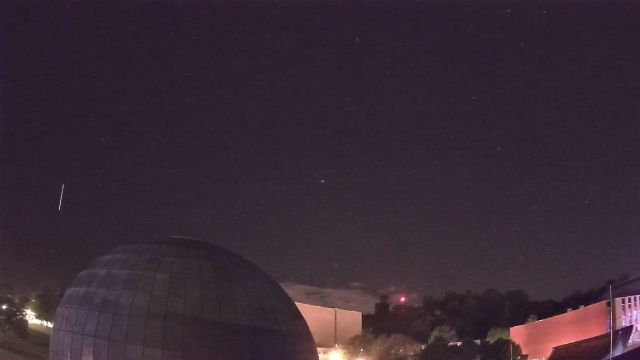 AMS213 meteor