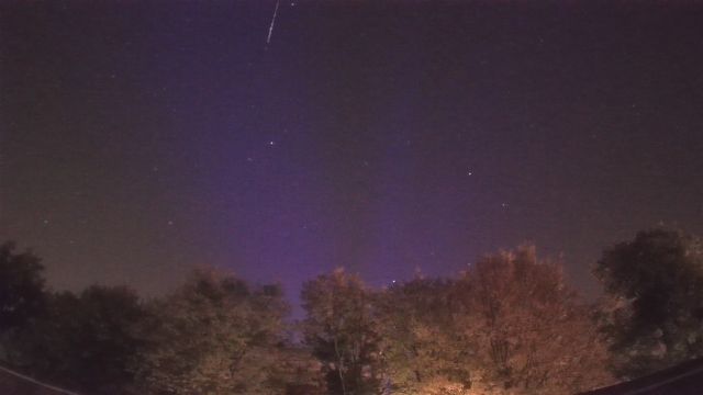 AMS213 meteor