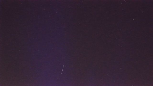 AMS213 meteor
