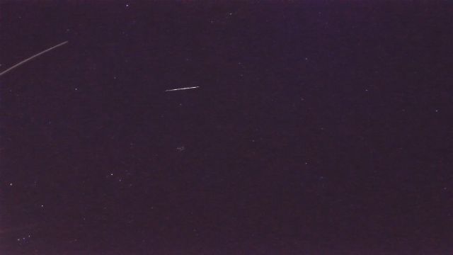 AMS213 meteor