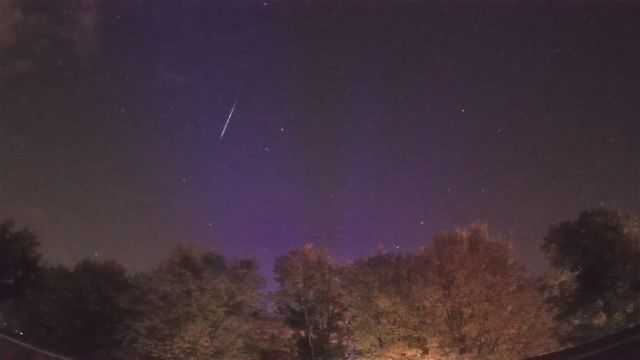 AMS213 meteor