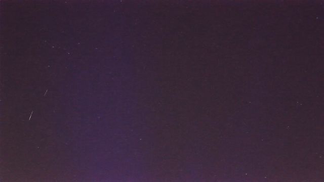 AMS213 meteor