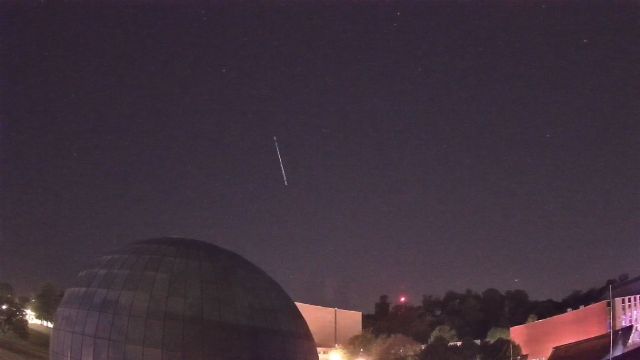 AMS213 meteor