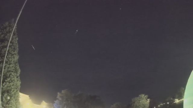 AMS213 meteor