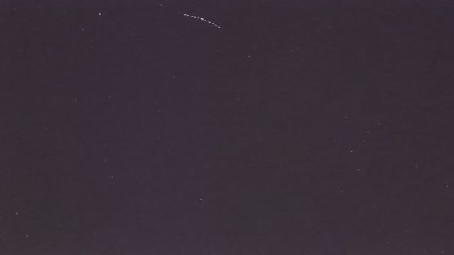 AMS213 meteor