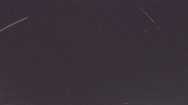 AMS213 meteor