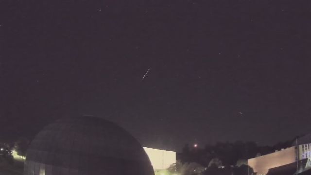 AMS213 meteor