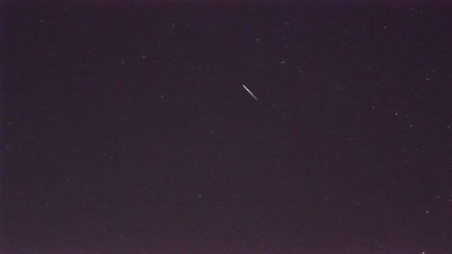 AMS213 meteor