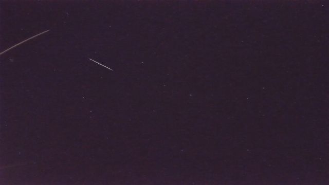 AMS213 meteor
