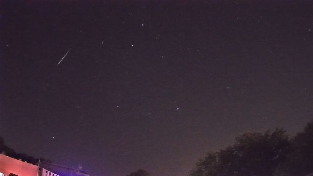 AMS213 meteor