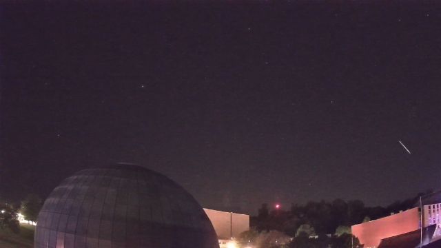 AMS213 meteor